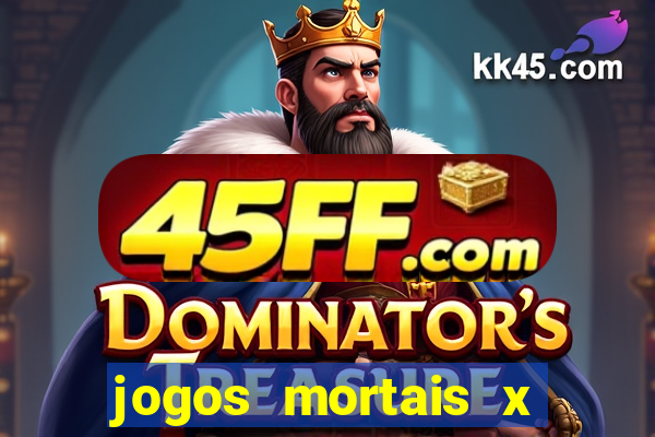 jogos mortais x torrent magnet